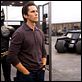 The Dark Knight : photo Aaron Eckhart, Christopher Nolan