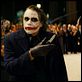 The Dark Knight : photo Christopher Nolan, Heath Ledger