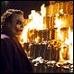 The Dark Knight : photo Christopher Nolan, Heath Ledger