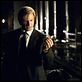 The Dark Knight : photo Aaron Eckhart, Christopher Nolan