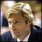 The Dark Knight : photo Aaron Eckhart, Christopher Nolan