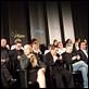 Chacun son cinéma : photo Alejandro González Inárritu, Andrei Konchalovsky, Atom Egoyan, Bille August, Ethan Coen