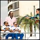 Reno 911!: Miami : photo Ben Garant, Carlos Alazraqui, Cedric Yarbrough, Paul Rudd