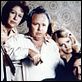 photo Carroll O'Connor, Jean Stapleton, Rob Reiner, Sally Struthers