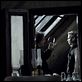 Sweeney Todd : photo Johnny Depp, Tim Burton