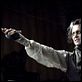 Sweeney Todd : photo Johnny Depp, Tim Burton
