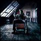 Sweeney Todd : photo Johnny Depp, Tim Burton