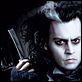 Sweeney Todd : photo Johnny Depp, Tim Burton