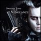 Sweeney Todd : poster Johnny Depp, Tim Burton