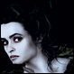 Sweeney Todd : photo Helena Bonham Carter, Tim Burton