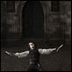 Sweeney Todd : photo Johnny Depp, Tim Burton