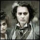 Sweeney Todd : photo Helena Bonham Carter, Johnny Depp, Tim Burton