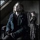 Sweeney Todd : photo Helena Bonham Carter, Jamie Campbell Bower, Tim Burton