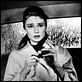Frühstück bei Tiffany : photo Audrey Hepburn, Blake Edwards