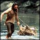The Mission : photo Robert De Niro, Roland Joffé