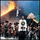 The Mission : photo Jeremy Irons, Roland Joffé