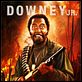 Tropic Thunder : poster Ben Stiller, Robert Downey Jr.
