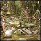 Tropic Thunder : photo Ben Stiller, Brandon T. Jackson, Jack Black, Jay Baruchel, Jeff Portnoy