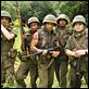 Tropic Thunder : photo Ben Stiller, Brandon T. Jackson, Jack Black, Jay Baruchel, Jeff Portnoy