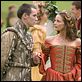 Die Tudors : photo Gabrielle Anwar, Jonathan Rhys Meyers
