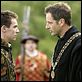 Die Tudors : photo Jeremy Northam, Jonathan Rhys Meyers
