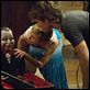 Dead Silence : photo James Wan, Laura Regan, Ryan Kwanten