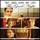 The Good Night : poster Danny DeVito, Gwyneth Paltrow, Jake Paltrow, Martin Freeman, Penélope Cruz