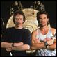 Big Trouble in Little China : photo John Carpenter, Kurt Russell