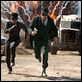 The Green Hornet : photo Cameron Diaz, Michel Gondry
