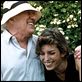 Boxes : photo Jane Birkin, Lou Doillon, Michel Piccoli
