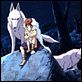 Prinzessin Mononoke : photo Hayao Miyazaki