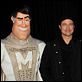 Megamind : photo Brad Pitt, Tom McGrath