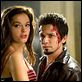 Planet Terror : photo Freddy Rodriguez, Robert Rodriguez, Rose McGowan