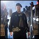 Planet Terror : photo Bruce Willis, Robert Rodriguez