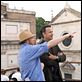 Illuminati : photo Armin Mueller-Stahl, Ewan McGregor, Ron Howard