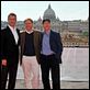 Illuminati : photo Armin Mueller-Stahl, Ewan McGregor, Ron Howard