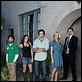 Chuck : photo Adam Baldwin, Joshua Gomez, Natalie Martinez, Yvonne Strahovski, Zachary Levi