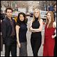 photo Bonnie Somerville, Frances O'Connor, Lucy Liu, Miranda Otto, Peter Hermann