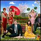 Pushing Daisies : photo Anna Friel, Chi McBride, Ellen Greene, Kristin Chenoweth, Lee Pace