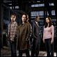 Terminator: S.C.C. : photo Lena Headey, Richard T. Jones, Summer Glau, Thomas Dekker