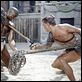 Spartacus : photo Kirk Douglas, Stanley Kubrick