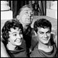 Spartacus : photo Kirk Douglas, Stanley Kubrick, Tony Curtis
