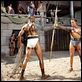 Spartacus : photo Kirk Douglas, Stanley Kubrick