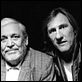 photo Anne-Marie Faux, Gérard Depardieu, Maurice Pialat