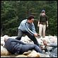 The Contract : photo Bruce Beresford, John Cusack