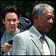 The Contract : photo Bruce Beresford, John Cusack, Morgan Freeman