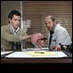 photo Chris Pine, James Keach, Stephen Tobolowsky