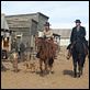 Todeszug nach Yuma : photo Ben Foster, James Mangold, Russell Crowe