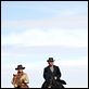 Todeszug nach Yuma : photo Ben Foster, James Mangold, Russell Crowe