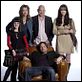 Californication : photo David Duchovny, Evan Handler, Madeline Zima, Natascha McElhone, Pamela Adlon